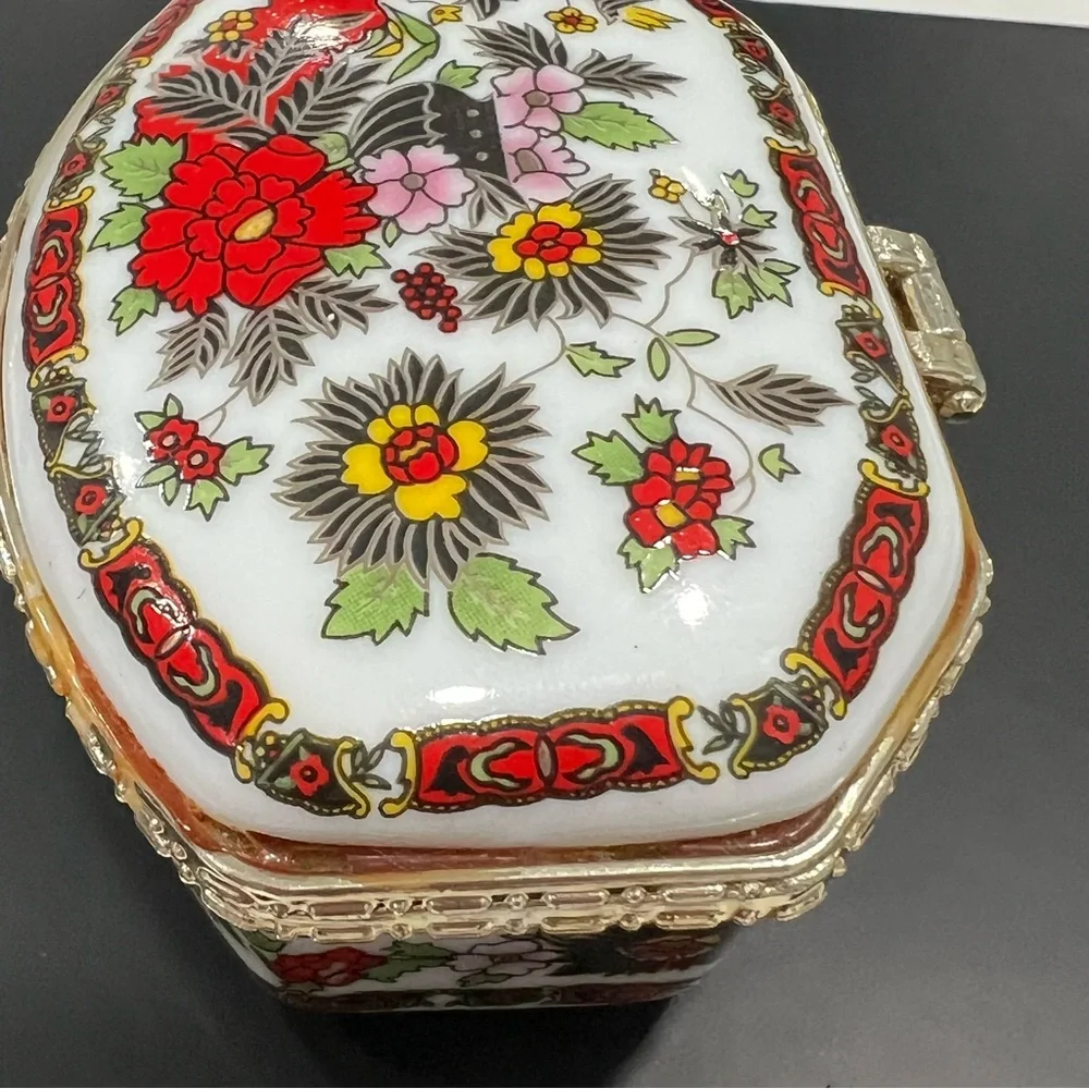 N/A elegant floral